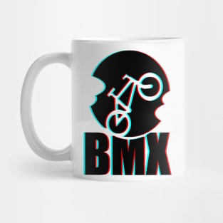 BMX bike Mug